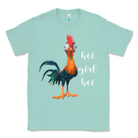 Seafoam hei girl Classic Tee - artisFamous