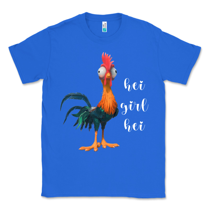 Hei Girl Classic Tee by artisFamous | Teevron