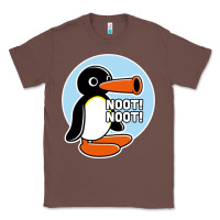 Chestnut noot noot funny Classic Tee - artisFamous