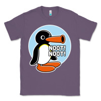 Lavender noot noot funny Classic Tee - artisFamous