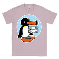 Lilac noot noot funny Classic Tee - artisFamous