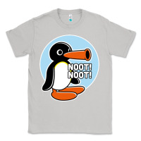 Moon Dust noot noot funny Classic Tee - artisFamous