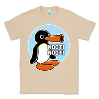 Mushroom noot noot funny Classic Tee - artisFamous