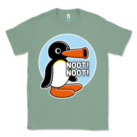 Sage noot noot funny Classic Tee - artisFamous