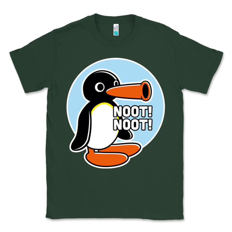 Noot Noot Funny Classic Tee by artisFamous | Teevron