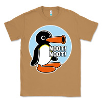 Toasted Coconut noot noot funny Classic Tee - artisFamous
