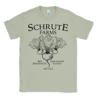Matcha Schrute Farms - The Office Classic Tee - artisFamous