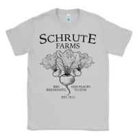 Moon Dust Schrute Farms - The Office Classic Tee - artisFamous
