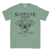 Sage Schrute Farms - The Office Classic Tee - artisFamous