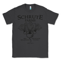 Smoke Schrute Farms - The Office Classic Tee - artisFamous