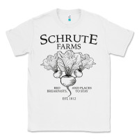 White Schrute Farms - The Office Classic Tee - artisFamous