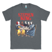 Charcoal Heather retro cult classic Classic Tee - artisFamous