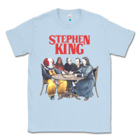 Dusty Blue retro cult classic Classic Tee - artisFamous