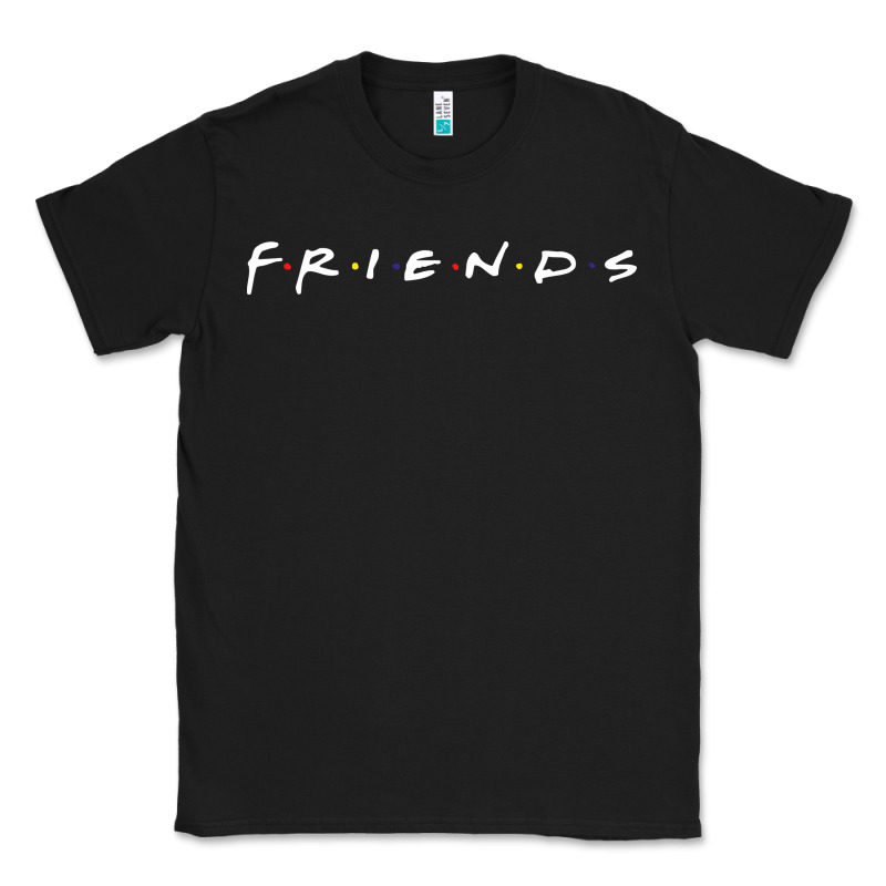 Friends Classic Tee by artisFamous | Teevron