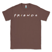 Chestnut Friends Classic Tee - artisFamous
