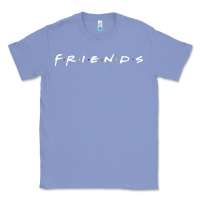 Colony Blue Friends Classic Tee - artisFamous