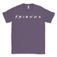 Lavender Friends Classic Tee - artisFamous