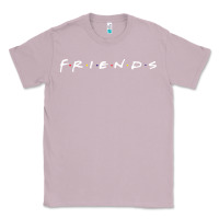 Lilac Friends Classic Tee - artisFamous