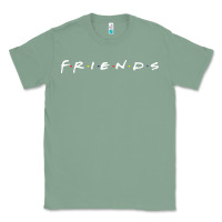 Sage Friends Classic Tee - artisFamous