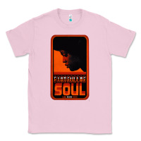 Bubblegum Pink Fist Full Of Soul Long Record Player Classic Tee - artisFamous