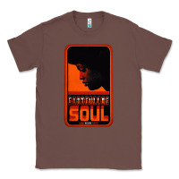 Chestnut Fist Full Of Soul Long Record Player Classic Tee - artisFamous