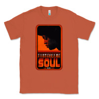 Copper Fist Full Of Soul Long Record Player Classic Tee - artisFamous