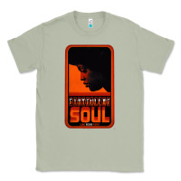 Matcha Fist Full Of Soul Long Record Player Classic Tee - artisFamous