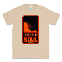 Mushroom Fist Full Of Soul Long Record Player Classic Tee - artisFamous