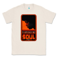Natural Fist Full Of Soul Long Record Player Classic Tee - artisFamous