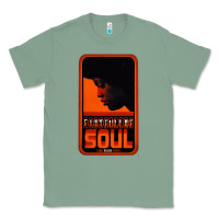 Sage Fist Full Of Soul Long Record Player Classic Tee - artisFamous