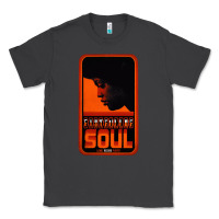 Smoke Fist Full Of Soul Long Record Player Classic Tee - artisFamous