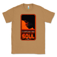 Toasted Coconut Fist Full Of Soul Long Record Player Classic Tee - artisFamous