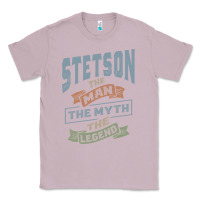 Lilac Stetson Personalized Name Birthday Gift Classic Tee - artisFamous