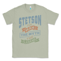 Matcha Stetson Personalized Name Birthday Gift Classic Tee - artisFamous