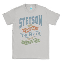 Moon Dust Stetson Personalized Name Birthday Gift Classic Tee - artisFamous