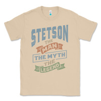 Mushroom Stetson Personalized Name Birthday Gift Classic Tee - artisFamous