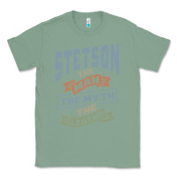 Sage Stetson Personalized Name Birthday Gift Classic Tee - artisFamous
