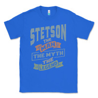 True Royal Stetson Personalized Name Birthday Gift Classic Tee - artisFamous