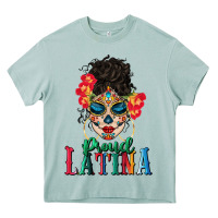 Arona proud latina Heavy Core Tee - BundleAndBundleShop