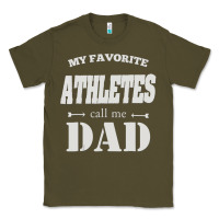 Coach Dad T Shirt   Sports Lover Gift Classic Tee | Teevron