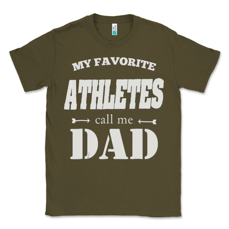 Coach Dad T Shirt   Sports Lover Gift Classic Tee by artisFamous | Teevron