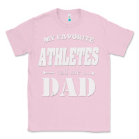Bubblegum Pink coach dad t shirt   sports lover gift Classic Tee - artisFamous