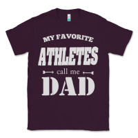 Plum coach dad t shirt   sports lover gift Classic Tee - artisFamous