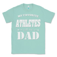 Seafoam coach dad t shirt   sports lover gift Classic Tee - artisFamous