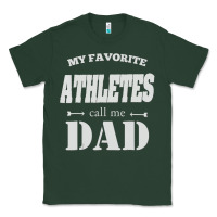 Sports Green coach dad t shirt   sports lover gift Classic Tee - artisFamous