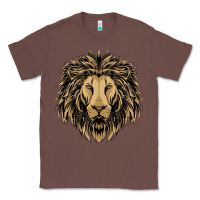 Chestnut Lion t-shirt  designs Classic Tee - artisFamous