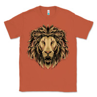 Copper Lion t-shirt  designs Classic Tee - artisFamous