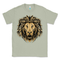 Matcha Lion t-shirt  designs Classic Tee - artisFamous