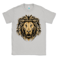 Moon Dust Lion t-shirt  designs Classic Tee - artisFamous