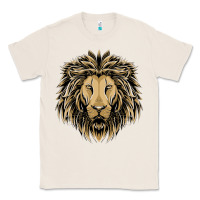 Natural Lion t-shirt  designs Classic Tee - artisFamous